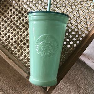Starbucks Recycled Materials 16 oz To Go Tumbler